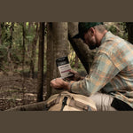 wetlands - formulated hydration drink mixed berry flavour - Hunt The Night