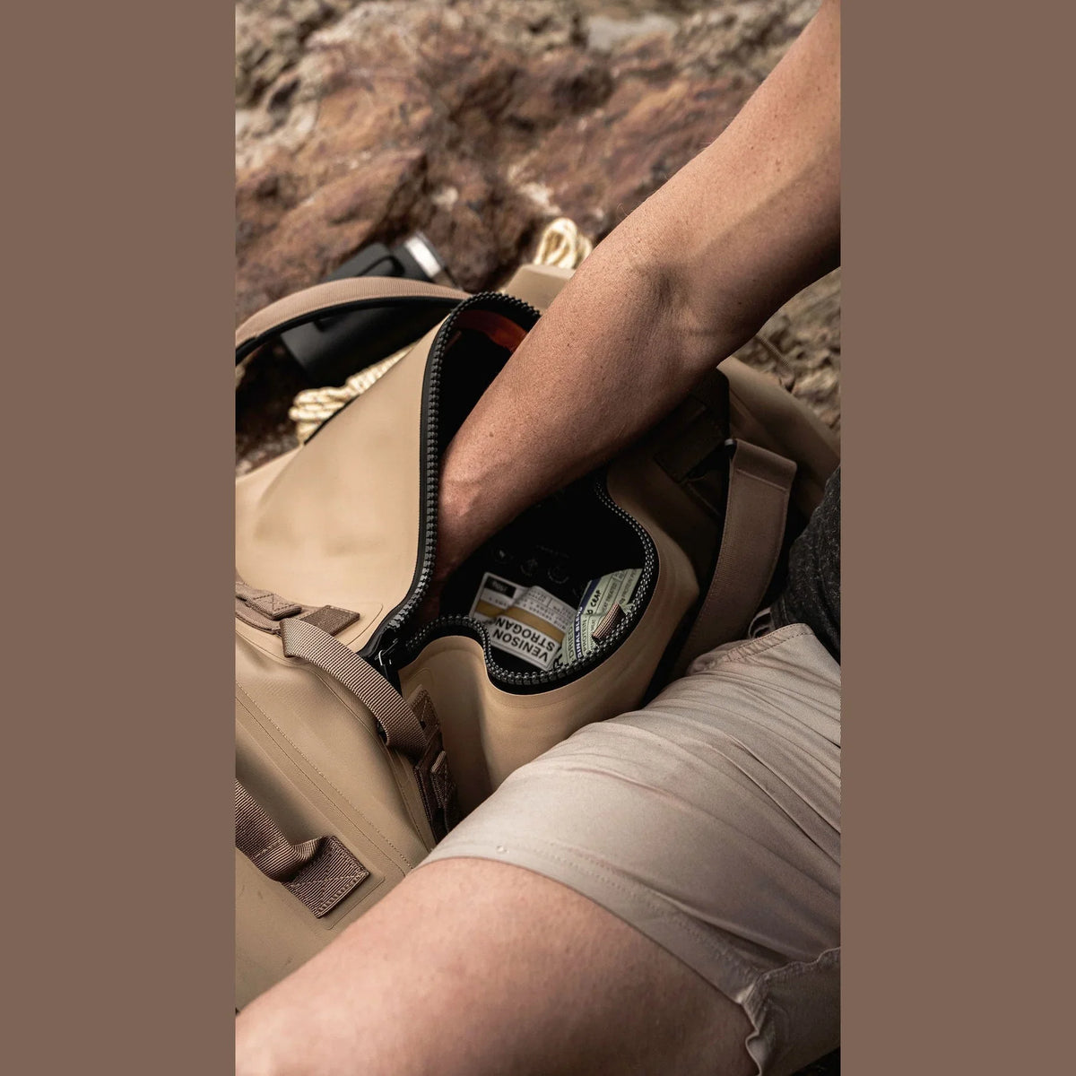 Offgrid wood smoked firesticks original - Hunt The Night