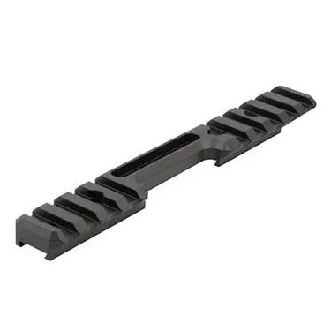WARNE T1X1 Piece Picatinny Rail Mountain Tech, 20MOA - Hunt The Night