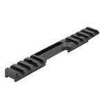 WARNE T1X1 Piece Picatinny Rail Mountain Tech, 20MOA - Hunt The Night