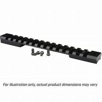 WARNE Remington LA VAPOR Picatinny Rail, 20MOA - Hunt The Night