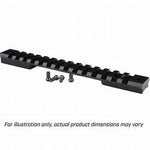 WARNE Remington LA VAPOR Picatinny Rail, 20MOA - Hunt The Night