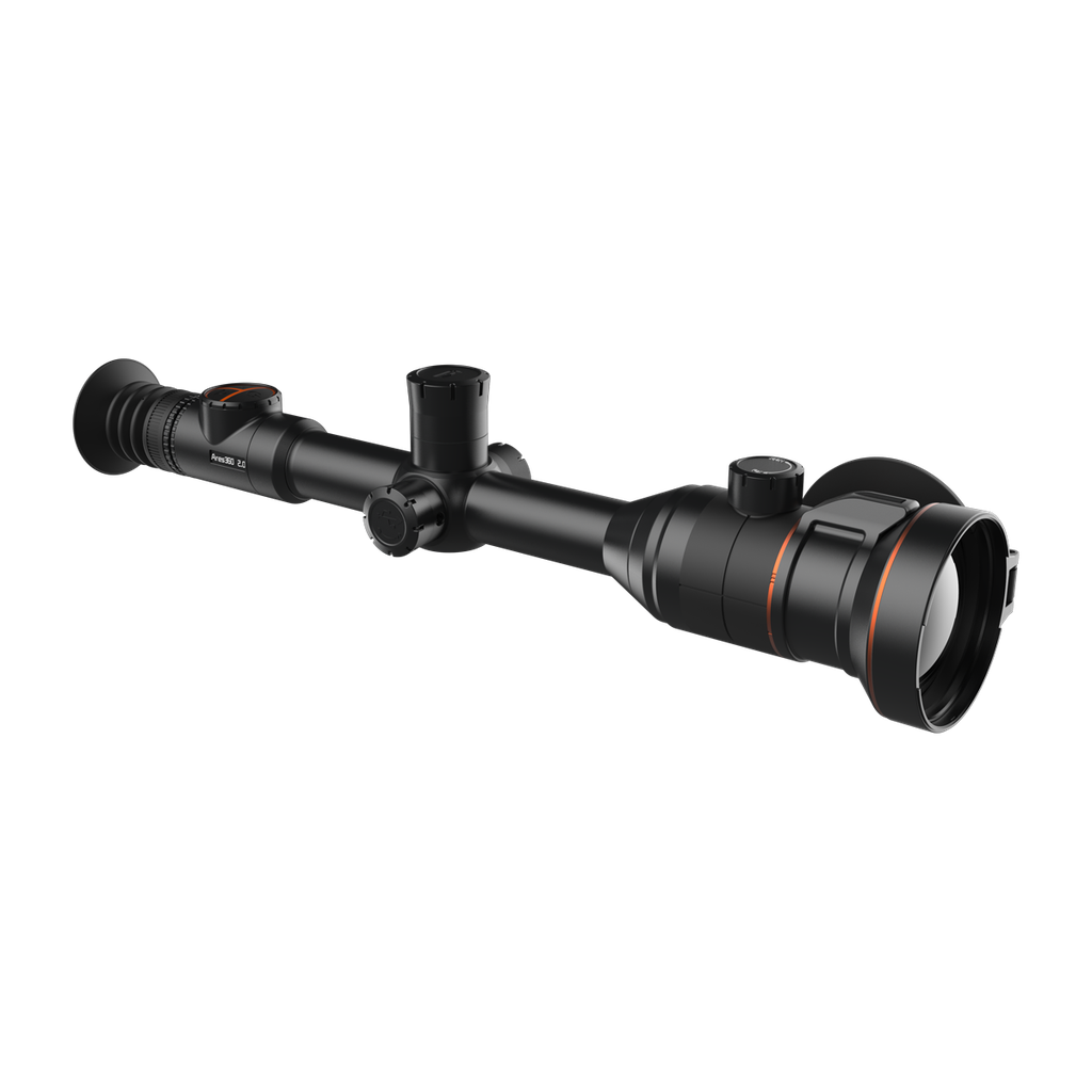 ThermTec Ares 660 2.0 Thermal Tube Scope