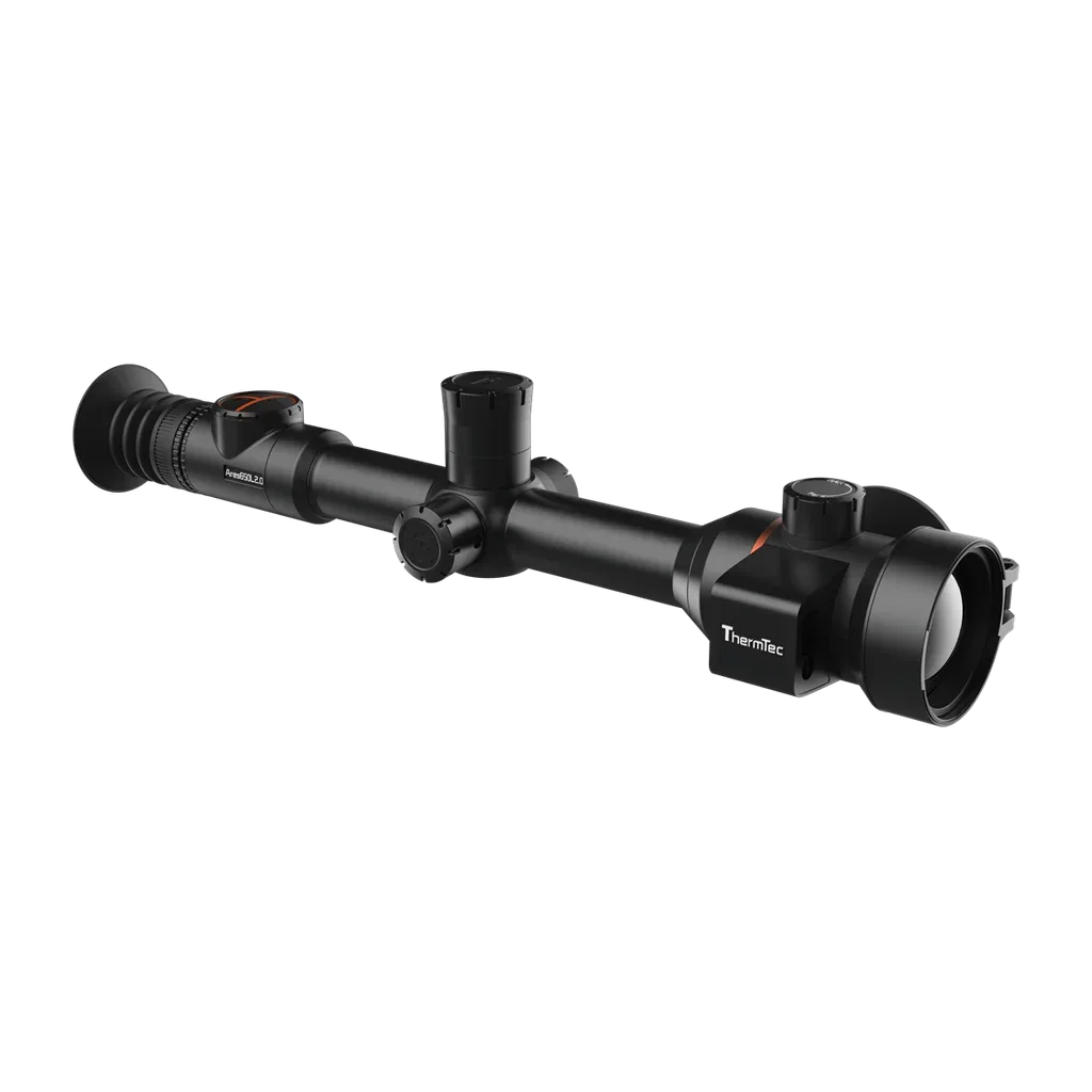 ThermTec Ares LRF 650L 2.0 Thermal Tube Scope