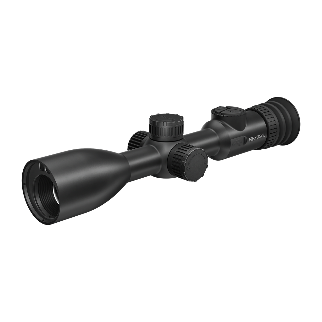ThermTec IBEX 320L LRF Thermal Scope