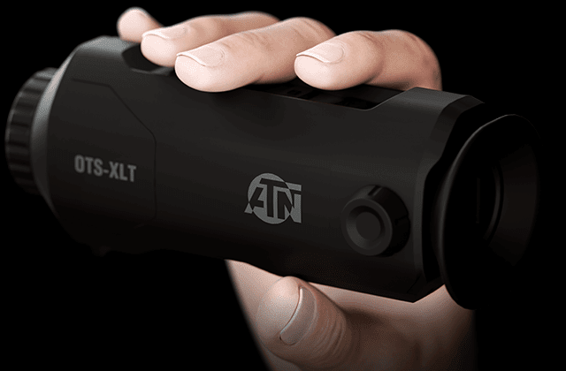 ATN OTS 160 2-8x Thermal Monocular