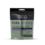 Offgrid wood smoked firesticks original - Hunt The Night