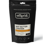 Offgrid not butter chicken heat & eat meal 250gr - Hunt The Night