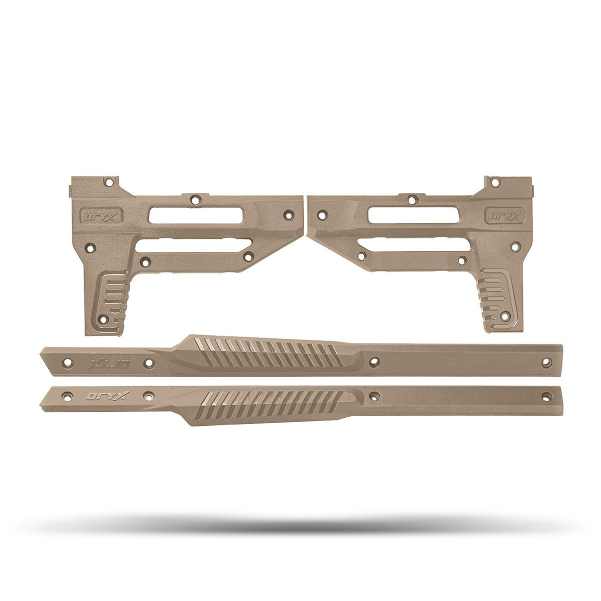 MDT ORYX Sportsman Side Panels – FDE