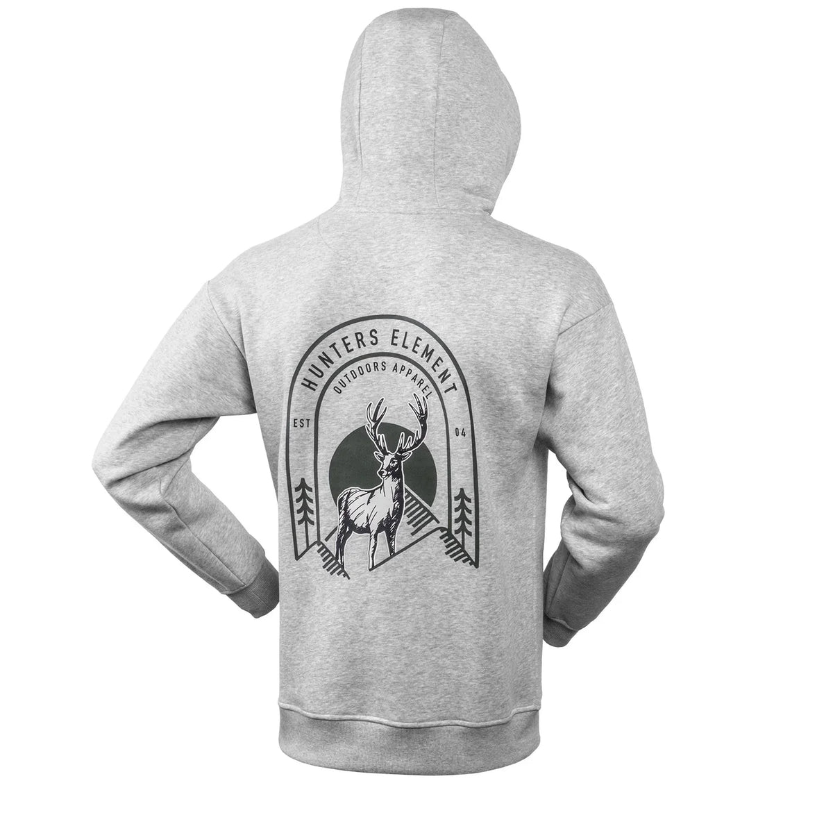 Hunters Element Outdoors Hoodie