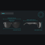 Oxide Eyewear - Nova Matt Black - Hunt The Night