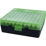 MTM 100 RD FLIP TOP AMMO BOX 38-357
