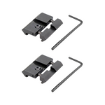 CCOP Picatinny to 3/8 Rail Adapter