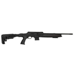 Celik Arms Chimera Push Button Rifle .223Rem 18" - Black Synthetic - Pistol Collapsible - RRP $1599