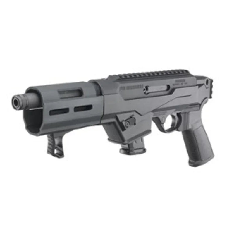 Ruger PC Charger 9mm Luger Semi-Auto Pistol Firearm