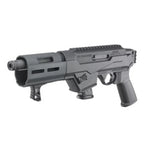 Ruger PC Charger 9mm Luger Semi-Auto Pistol Firearm