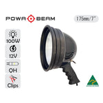 Powa Beam 7" Spotlight - Hunt The Night