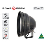 Powa Beam 7″ Spotlight - Hunt The Night