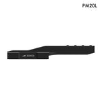 DNT Digital Scope Mount 20 MOA 6.3" - Long P-Mount