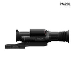 DNT Digital Scope Mount 20 MOA 6.3" - Long P-Mount