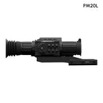 DNT Digital Scope Mount 20 MOA 6.3" - Long P-Mount