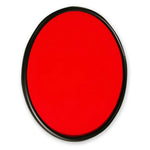 Glass Lens For Powa Beam Spotlight - Red