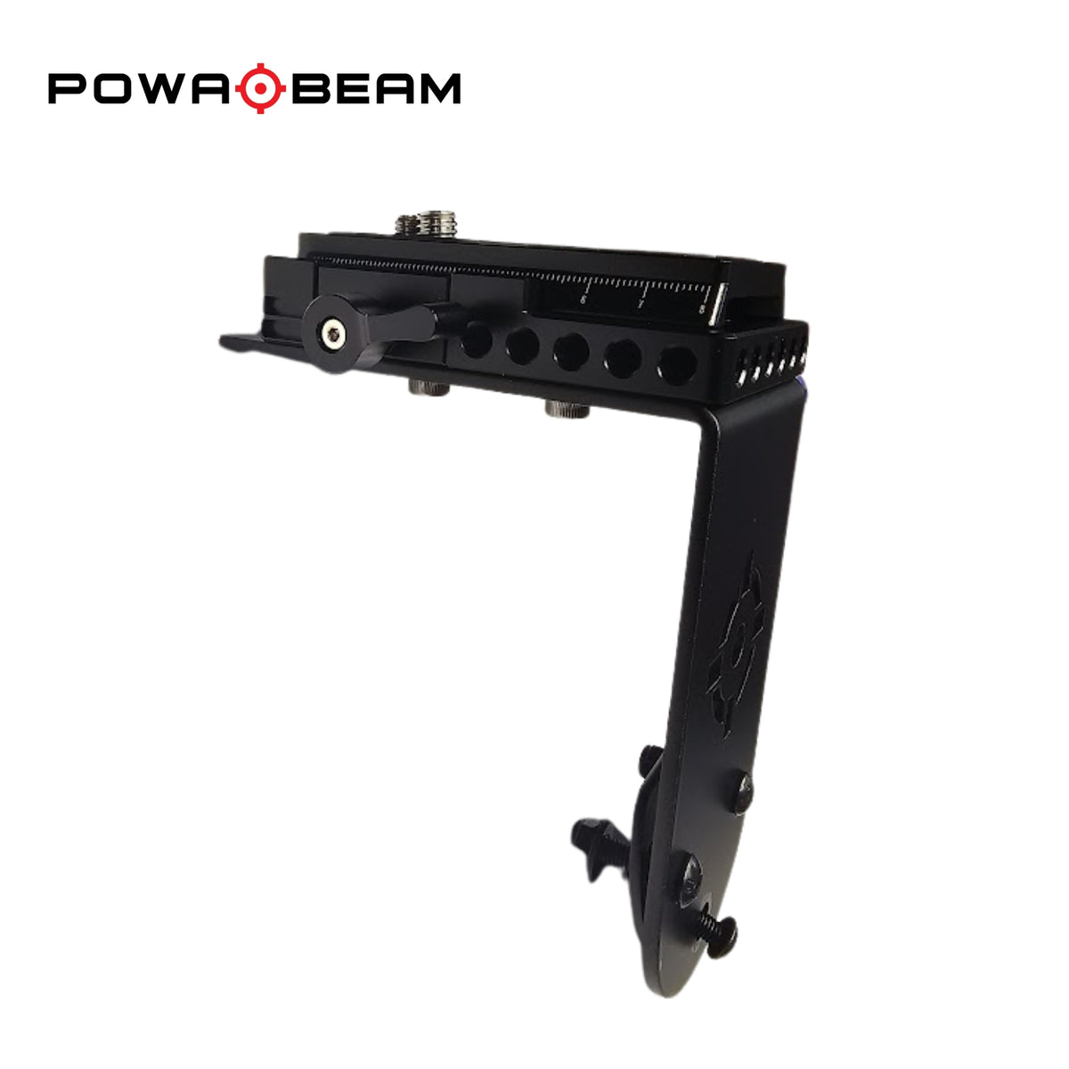 Powa Beam Thermal Mount for 9" Powa Beam Spotlights