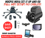 Nocpix Nova - Cable Free Setup!