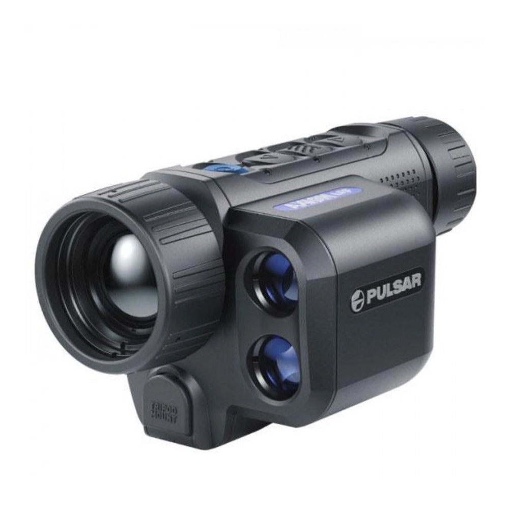 Pulsar Axion 2 XQ35 LRF Thermal Monocular