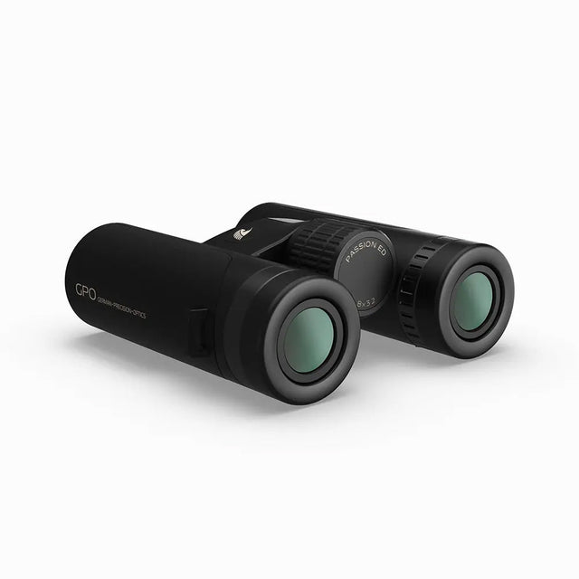GPO PASSION 8x32 ED BLACK Binoculars