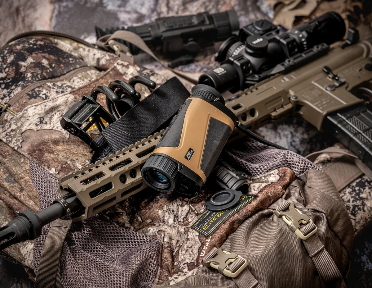 DNT Hound 635R Ballistic Thermal Monocular