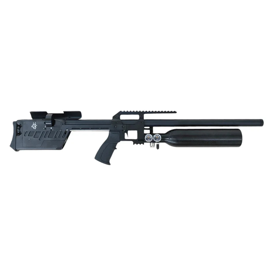 RTI P-3 STANDARD PLUS Air Rifle with Adjustable Regulator