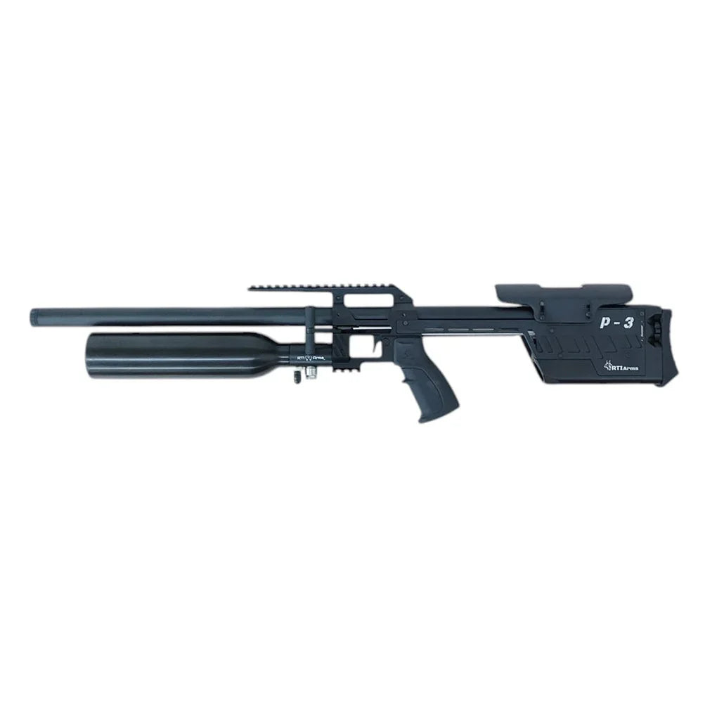 RTI P-3 STANDARD PLUS Air Rifle with Adjustable Regulator