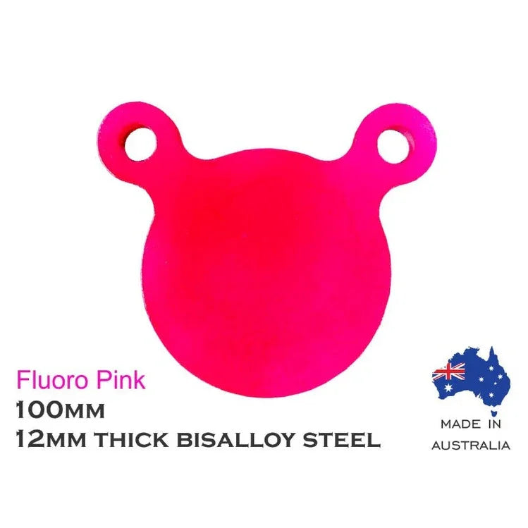 Steel Gongs - Bisalloy - Hunt The Night