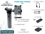 Power Bank Phone for Thermals