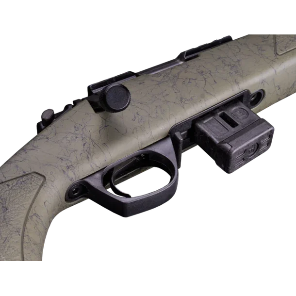 BERGARA BMR X CARBON .17 HMR 1:9" 20" RH - Hunt The Night