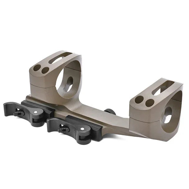 WARNE QD XSKEL MOUNT 34mm FDE