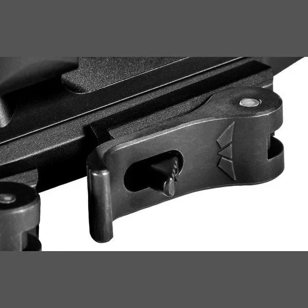 WARNE QD XSKEL MOUNT 34mm FDE - Hunt The Night