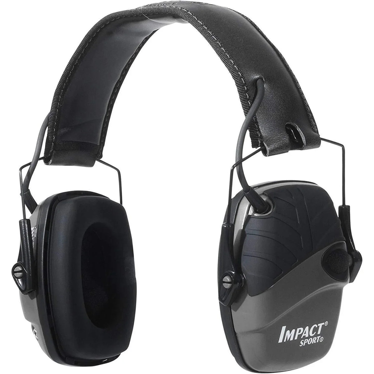 HOWARD LEIGHT IMPACT SPORT EARMUFF BLACK - Hunt The Night