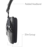 HOWARD LEIGHT IMPACT SPORT EARMUFF BLACK - Hunt The Night