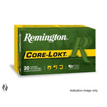 REMINGTON 308 WIN 180GR PSP CORE LOKT AMMUNITION