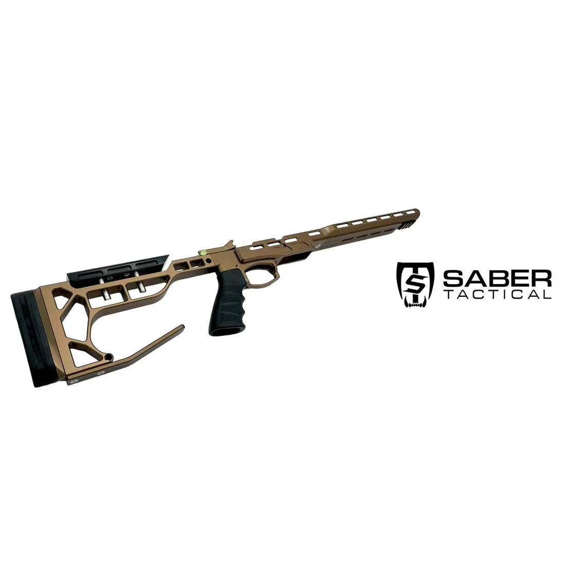 Saber Tactical FX DRS Chassis - BRONZE - Hunt The Night