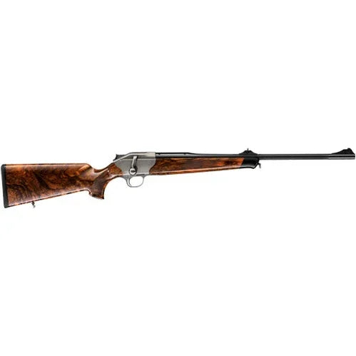 Blaser R8 Ruthenium 9.3x62 with Sights Hunting Rifle - Hunt The Night