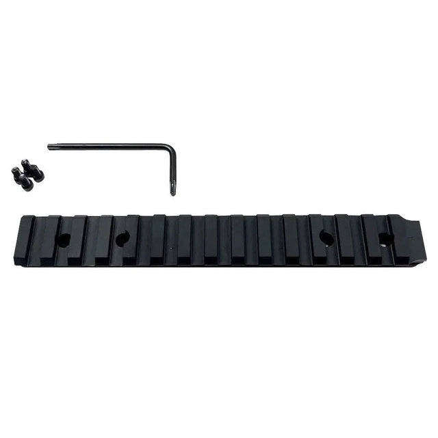 Ruger American Rimfire Picatinny Rail