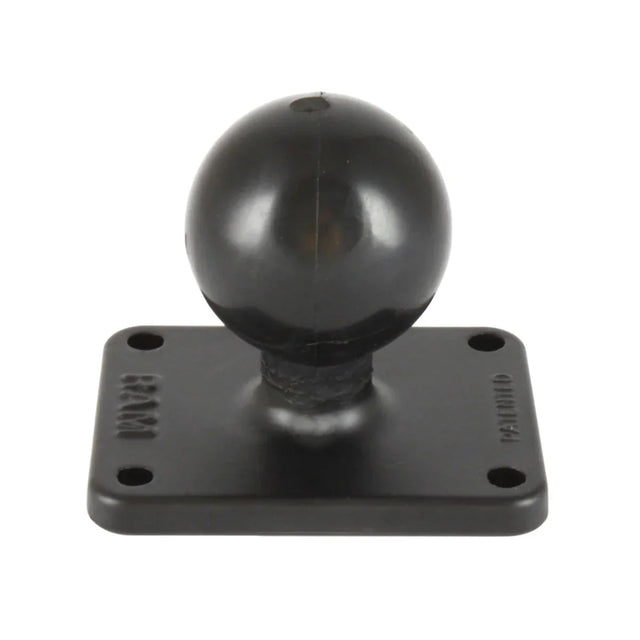 RAM-202U-225 - RAM® Ball Base with 1.5" x 2" 4-Hole Pattern - C Size