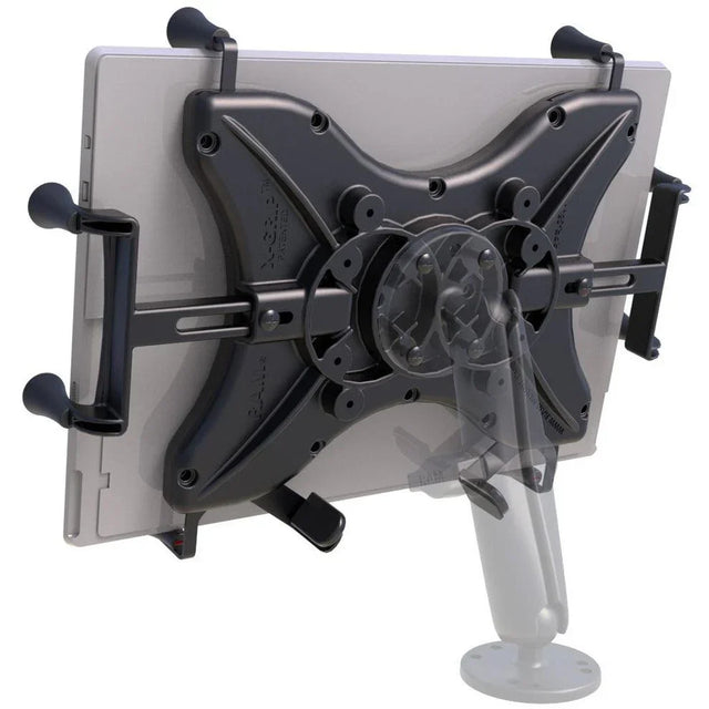 Ram® X-Grip® Universal Holder For 12" Tablets
