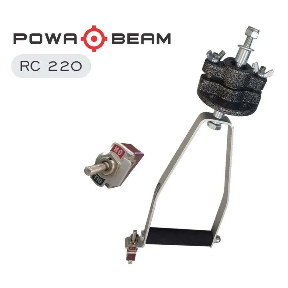POWA BEAM REMOTE RC220 REMOTE CONTROL HANDLE - Hunt The Night
