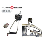 POWA BEAM REMOTE RC220 REMOTE CONTROL HANDLE - Hunt The Night