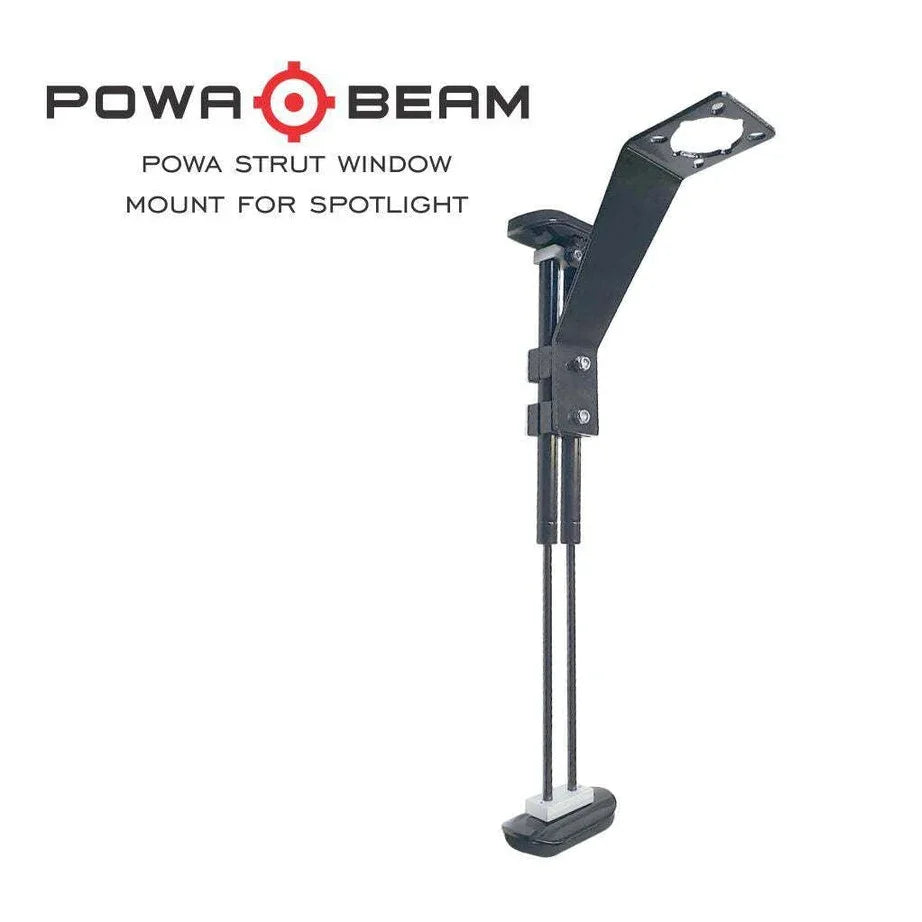 Powa Beam RCWRX - With RC220 - Hunt The Night