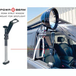 Powa Beam RCWRX - With RC220 - Hunt The Night